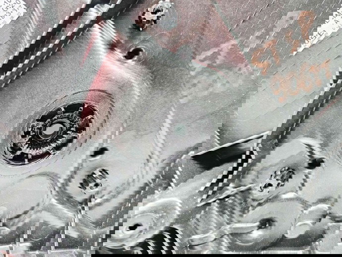 Macara electrica geam stanga spate Bmw 3 Saloon (G20) [Fabr 2018-2025] 7432235