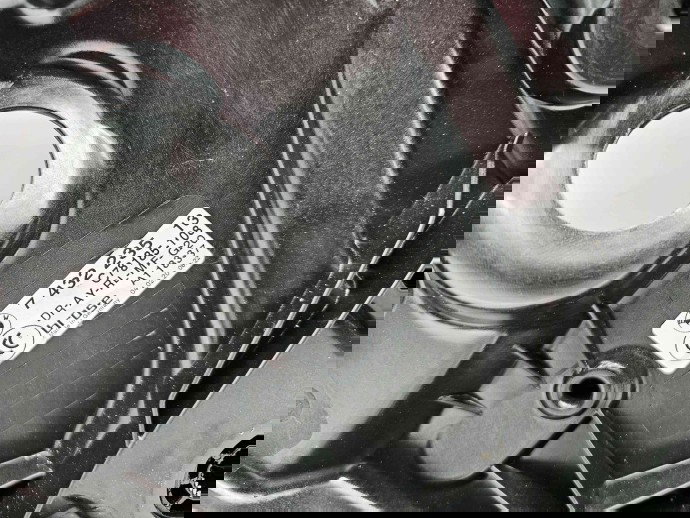 Macara electrica geam stanga spate Bmw 3 Saloon (G20) [Fabr 2018-2025] 7432235