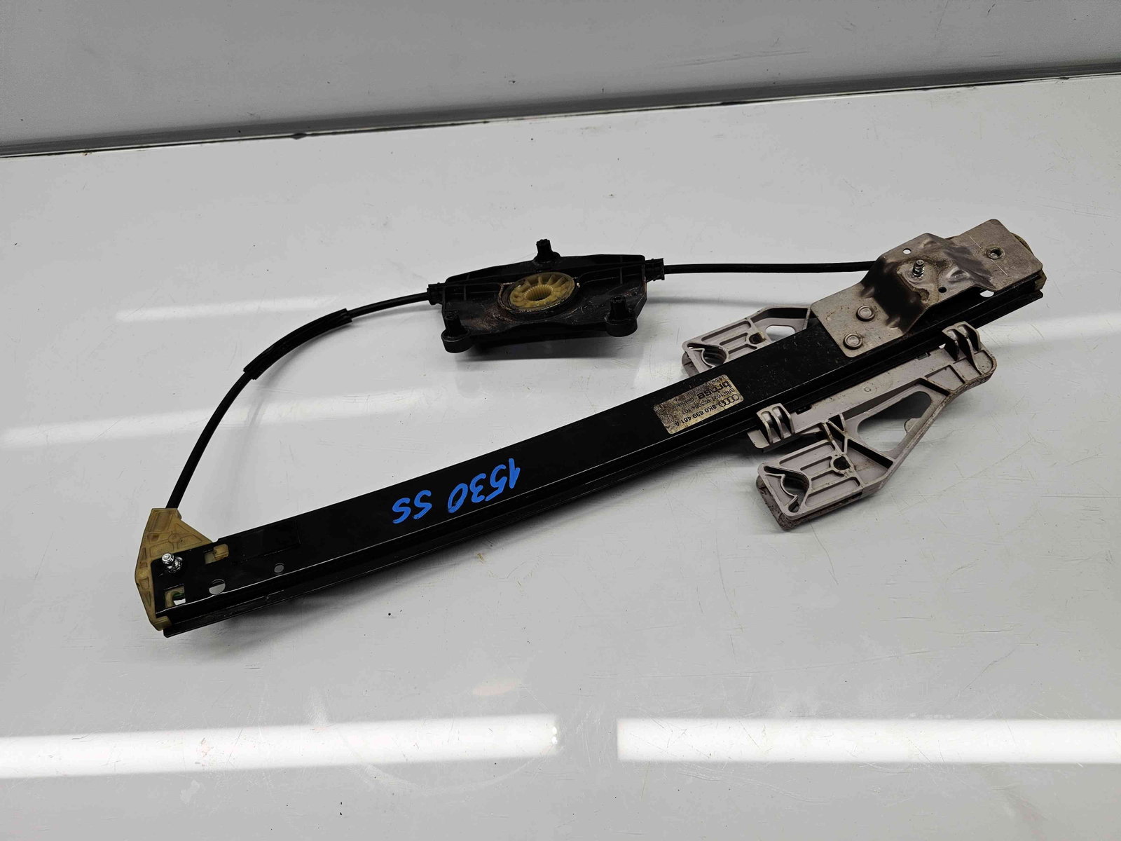 Macara electrica geam stanga spate Audi A4 (8K5, B8) Avant [Fabr 2008-2015] 8K0839461A