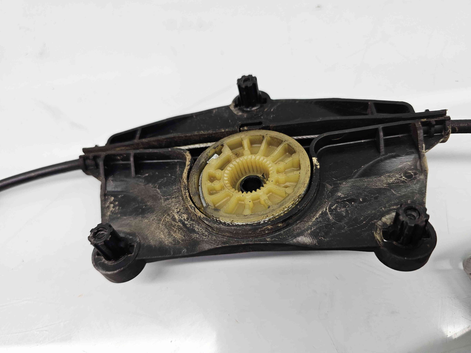 Macara electrica geam stanga spate Audi A4 (8K5, B8) Avant [Fabr 2008-2015] 8K0839461A - imagine 2