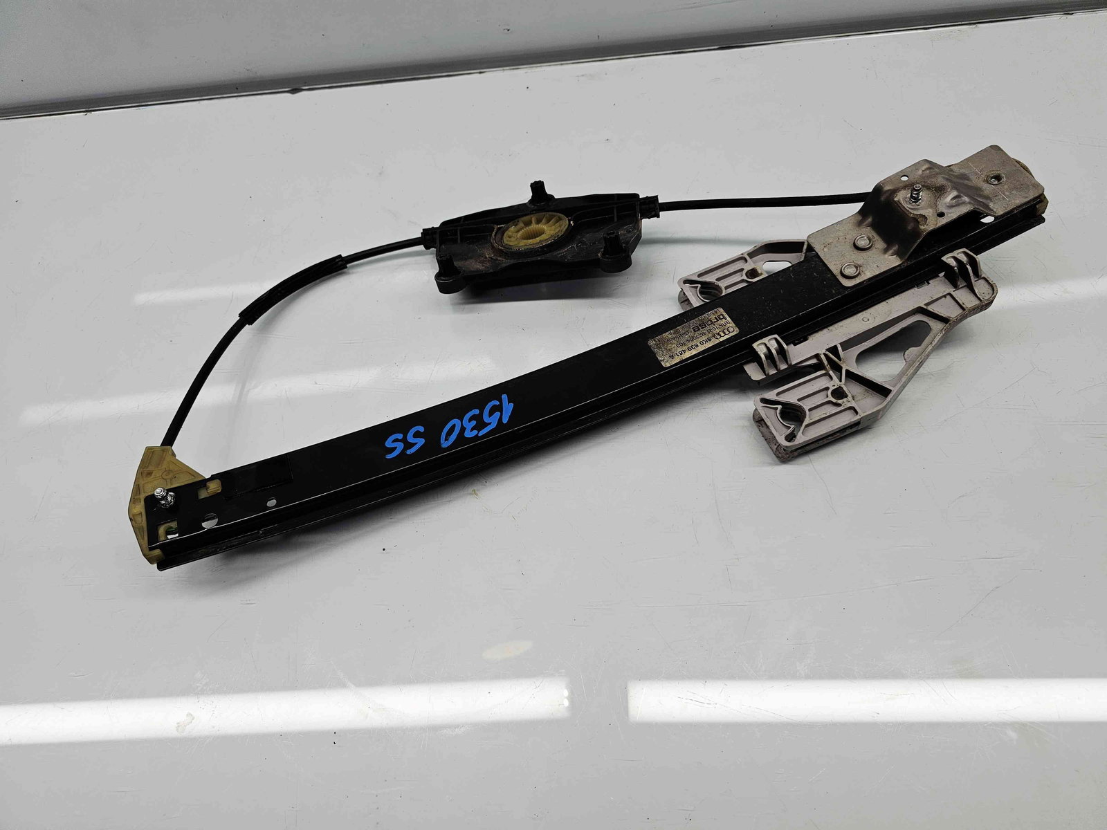 Macara electrica geam stanga spate Audi A4 (8K5, B8) Avant [Fabr 2008-2015] 8K0839461A - imagine 3