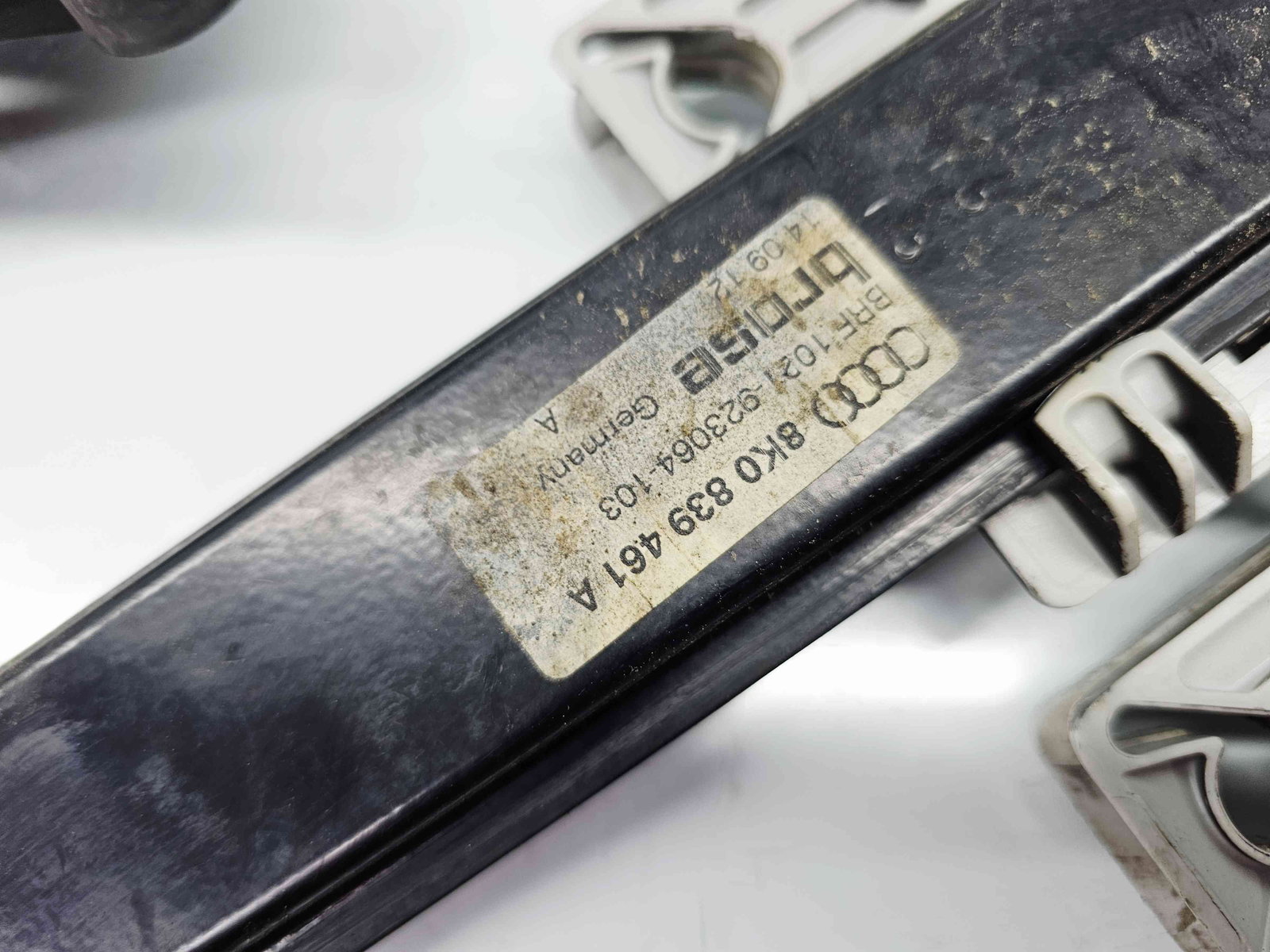 Macara electrica geam stanga spate Audi A4 (8K5, B8) Avant [Fabr 2008-2015] 8K0839461A - imagine 4