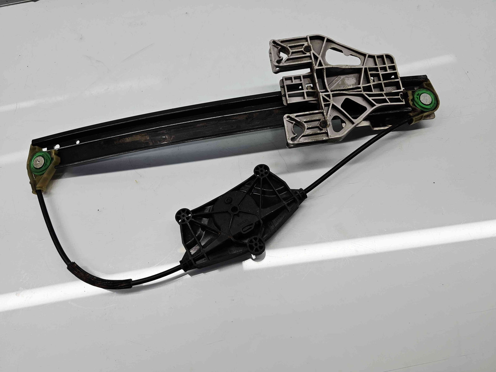 Macara electrica geam stanga spate Audi A4 (8K5, B8) Avant [Fabr 2008-2015] 8K0839461A - imagine 5