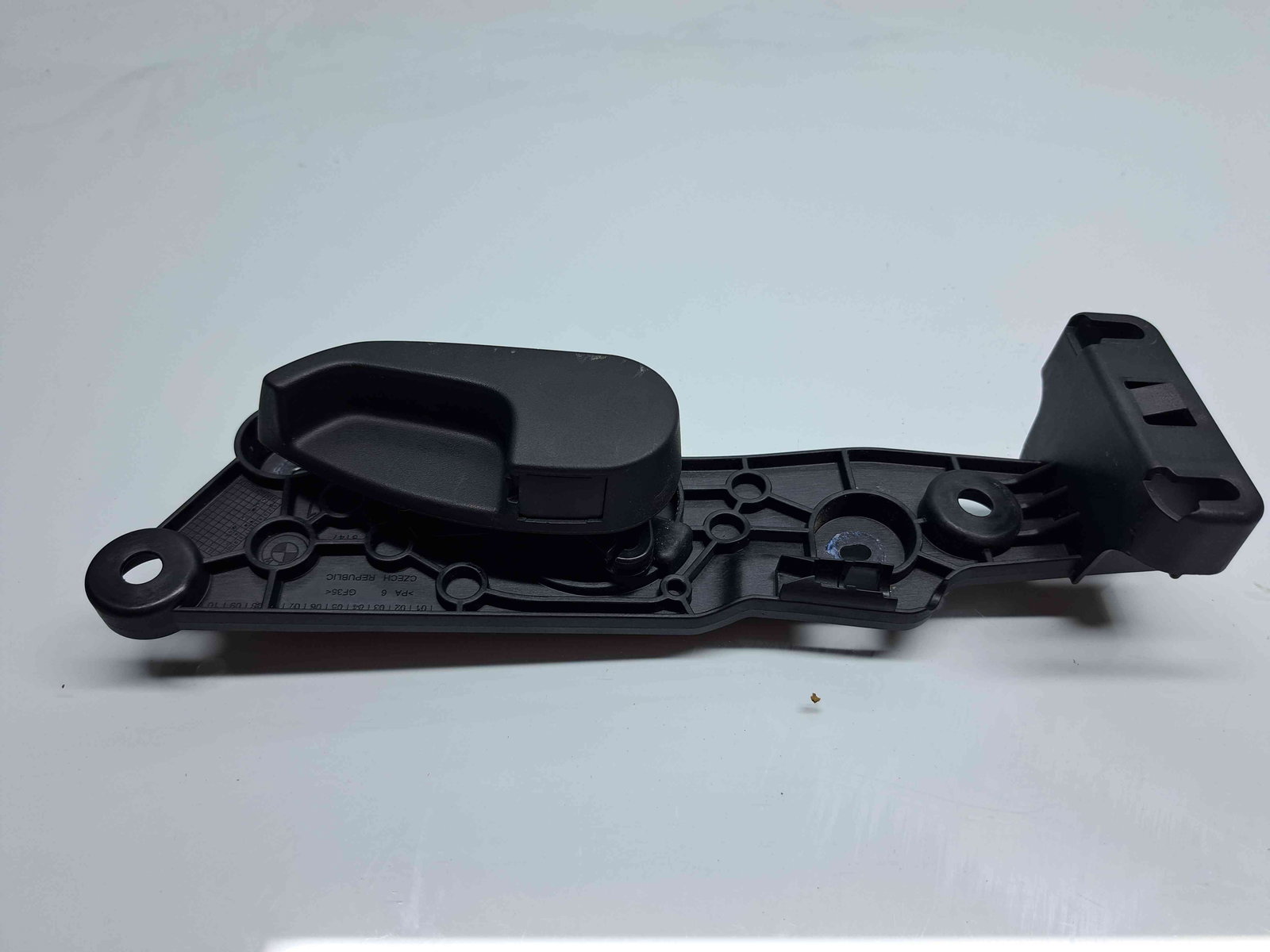 Maner deschidere capota Bmw 3 Saloon (G20) [Fabr 2018-2025] OEM - imagine 2