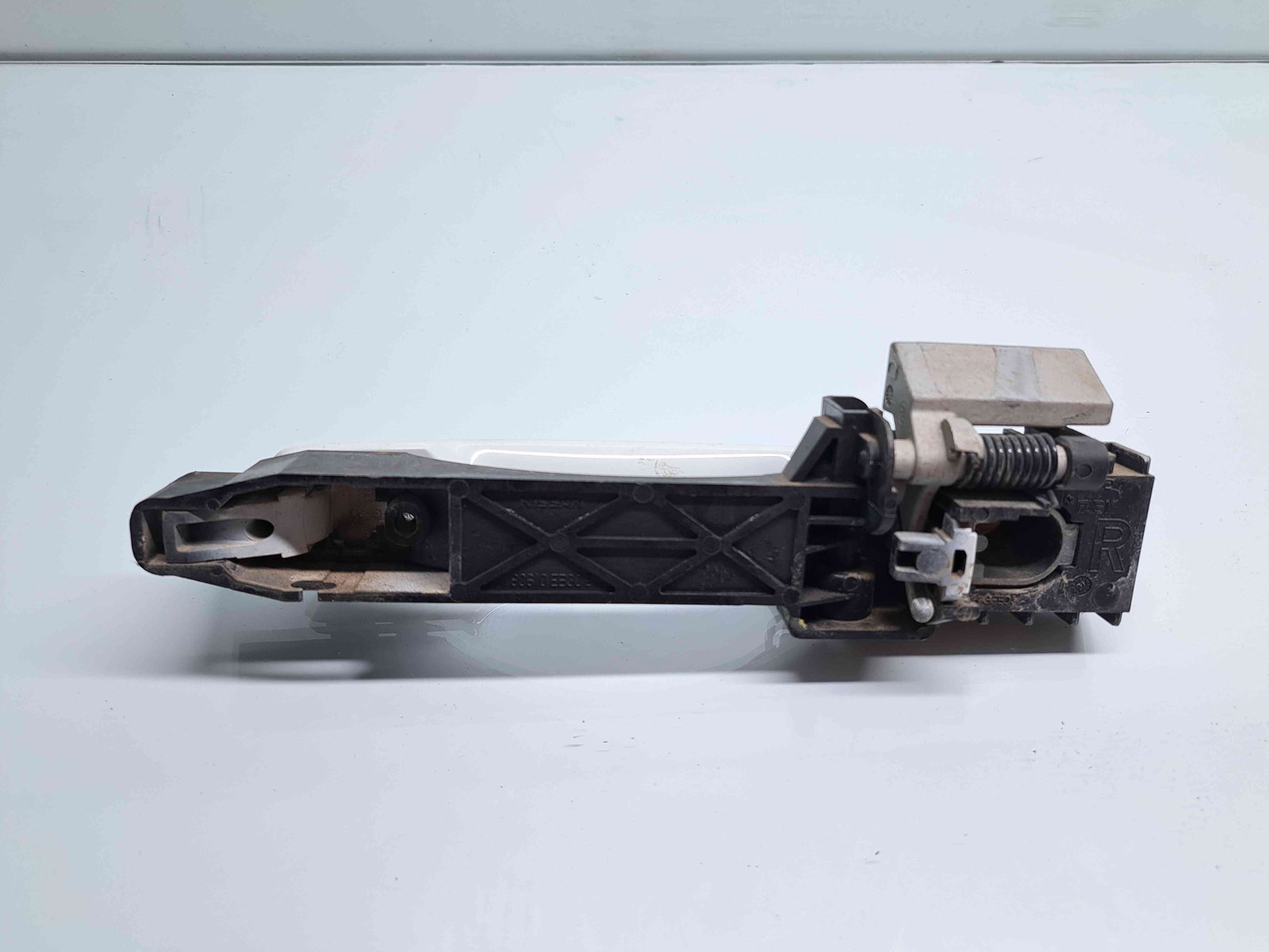 Maner usa dreapta fata Nissan Qashqai [Fabr 2007-2014] 326 - imagine 3