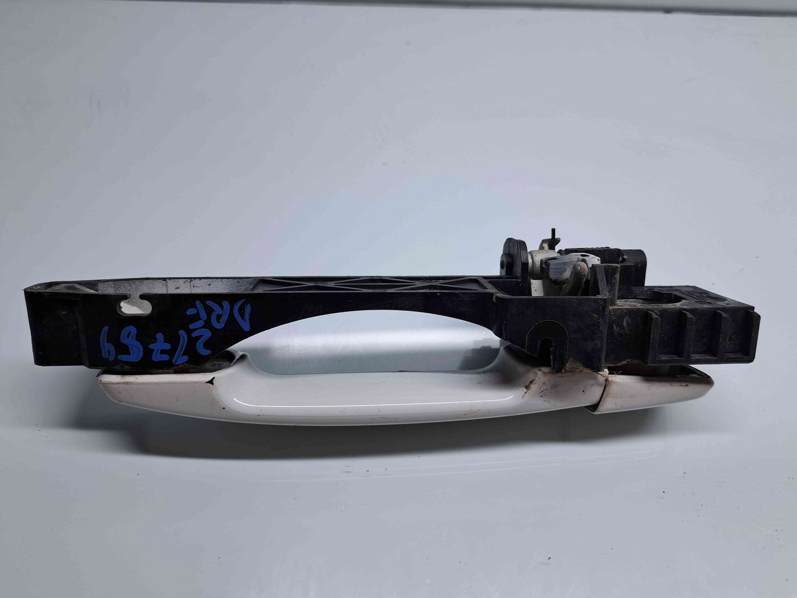 Maner usa dreapta fata Nissan Qashqai [Fabr 2007-2014] 326 - imagine 4