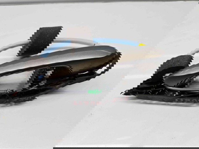 Maner usa dreapta fata Bmw 3 Saloon (G20) [Fabr 2018-2025] C4A OXIDGRAU II METL