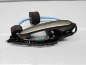 Maner usa dreapta fata Bmw 3 Saloon (G20) [Fabr 2018-2025] C4A OXIDGRAU II METL