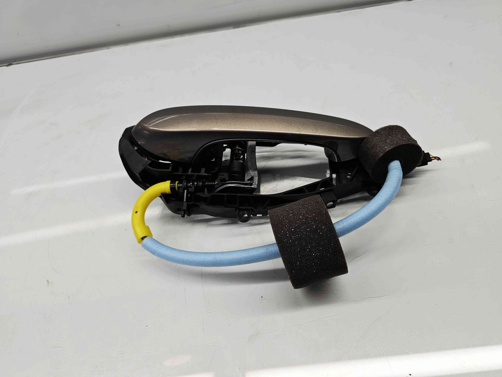 Maner usa dreapta fata Bmw 3 Saloon (G20) [Fabr 2018-2025] C4A OXIDGRAU II METL - imagine 2