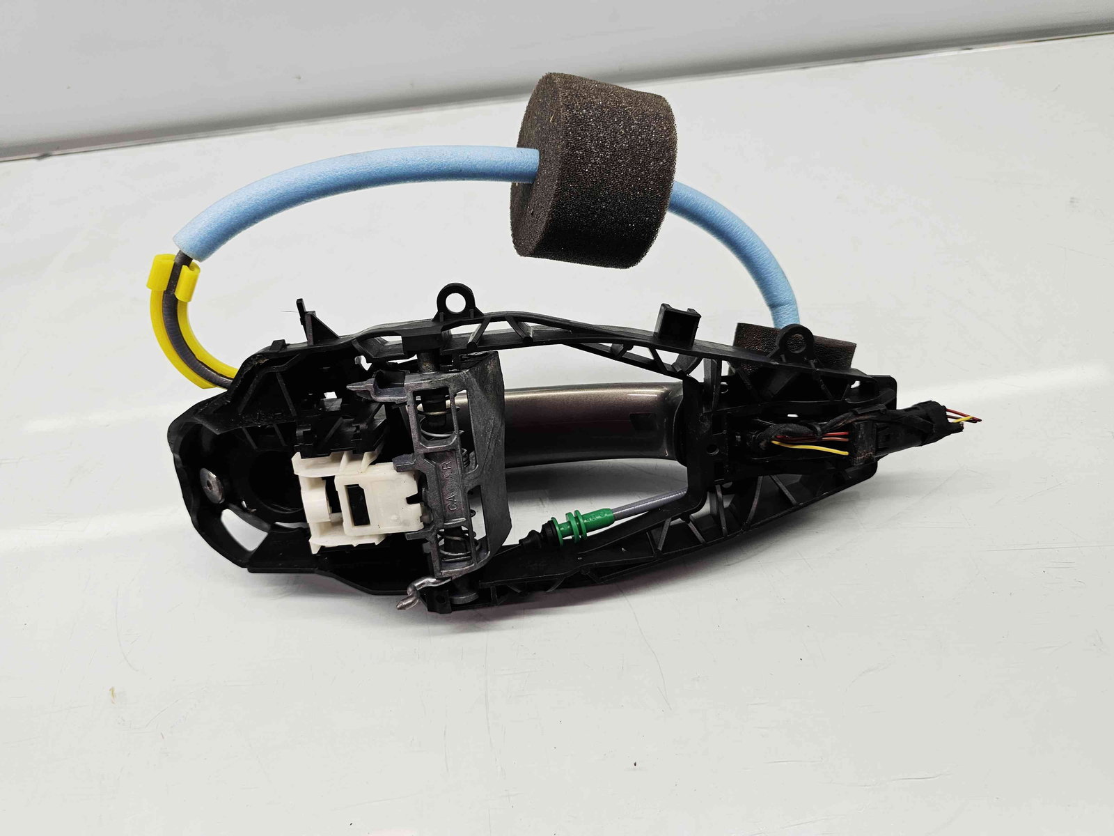 Maner usa dreapta fata Bmw 3 Saloon (G20) [Fabr 2018-2025] C4A OXIDGRAU II METL - imagine 3