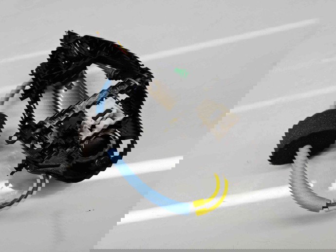 Maner usa dreapta fata Bmw 3 Saloon (G20) [Fabr 2018-2025] C4A OXIDGRAU II METL