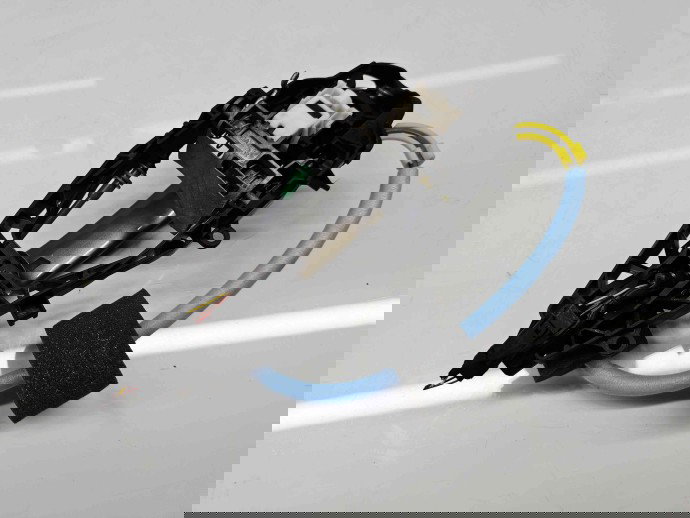 Maner usa dreapta fata Bmw 3 Saloon (G20) [Fabr 2018-2025] C4A OXIDGRAU II METL