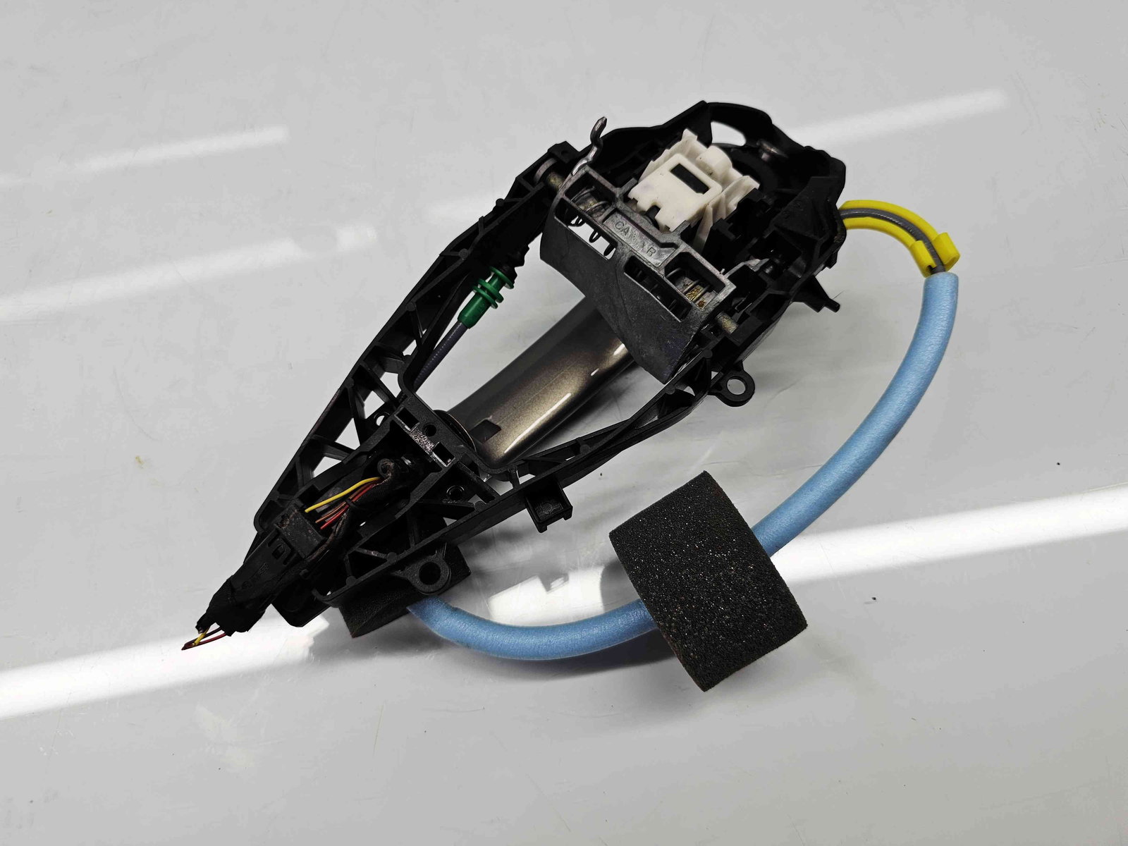 Maner usa dreapta fata Bmw 3 Saloon (G20) [Fabr 2018-2025] C4A OXIDGRAU II METL - imagine 5