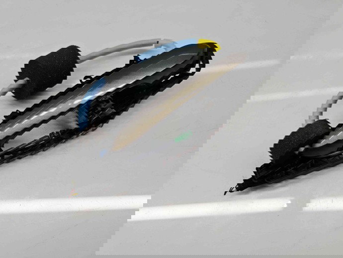 Maner usa dreapta fata Bmw 3 Saloon (G20) [Fabr 2018-2025] C4A OXIDGRAU II METL