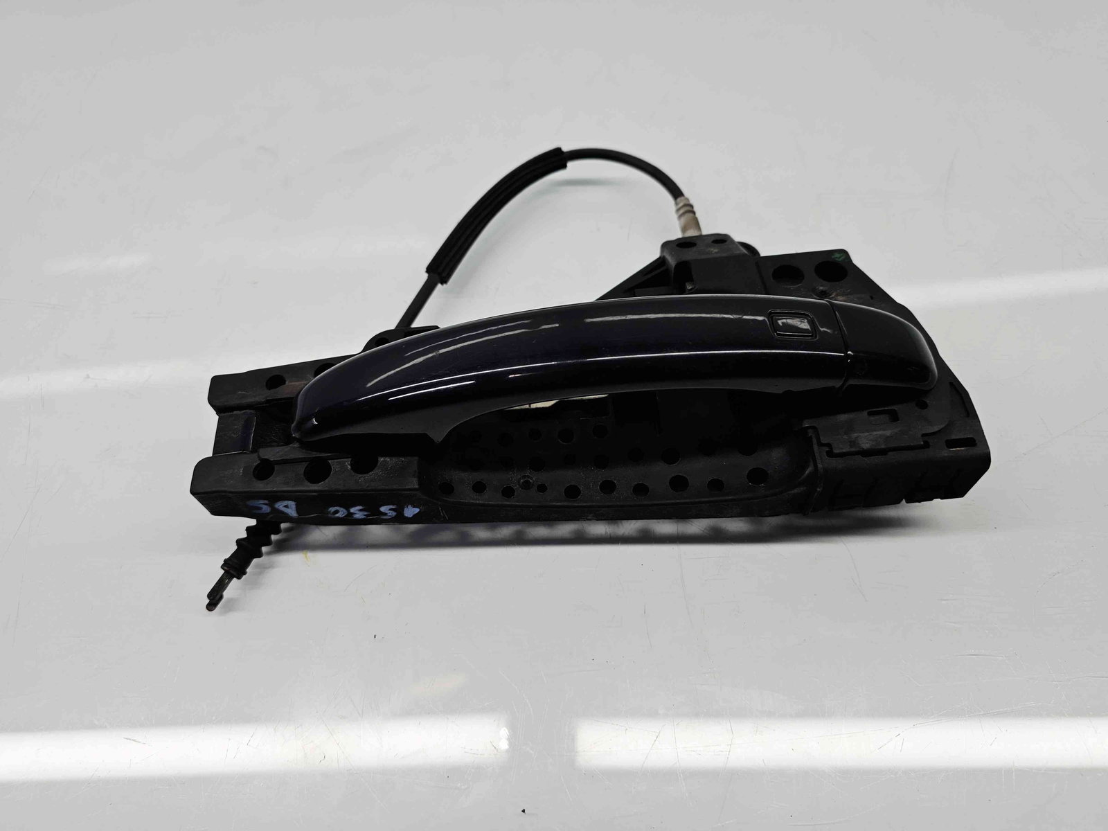 Maner usa dreapta spate Audi A4 (8K5, B8) Avant [Fabr 2008-2015] LZ9Y - imagine 1