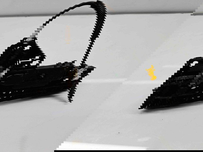 Maner usa dreapta spate Audi A4 (8K5, B8) Avant [Fabr 2008-2015] LZ9Y