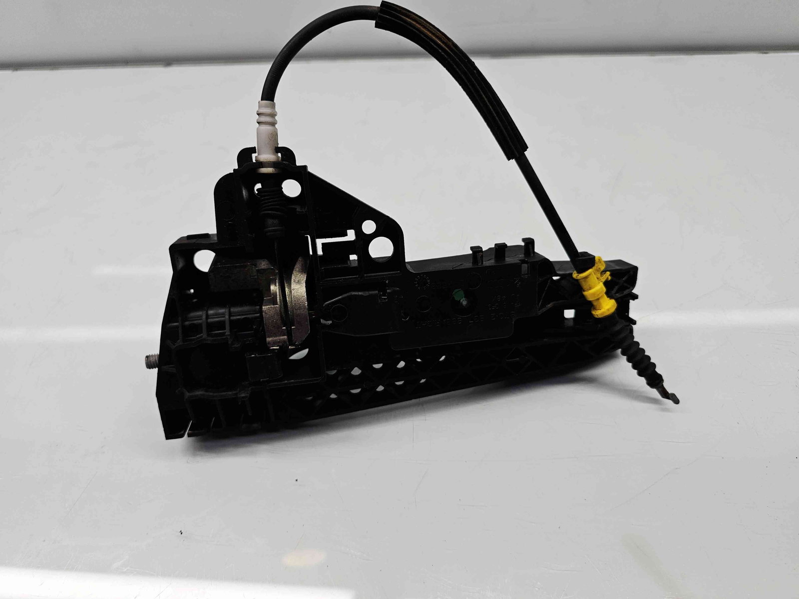 Maner usa dreapta spate Audi A4 (8K5, B8) Avant [Fabr 2008-2015] LZ9Y - imagine 3