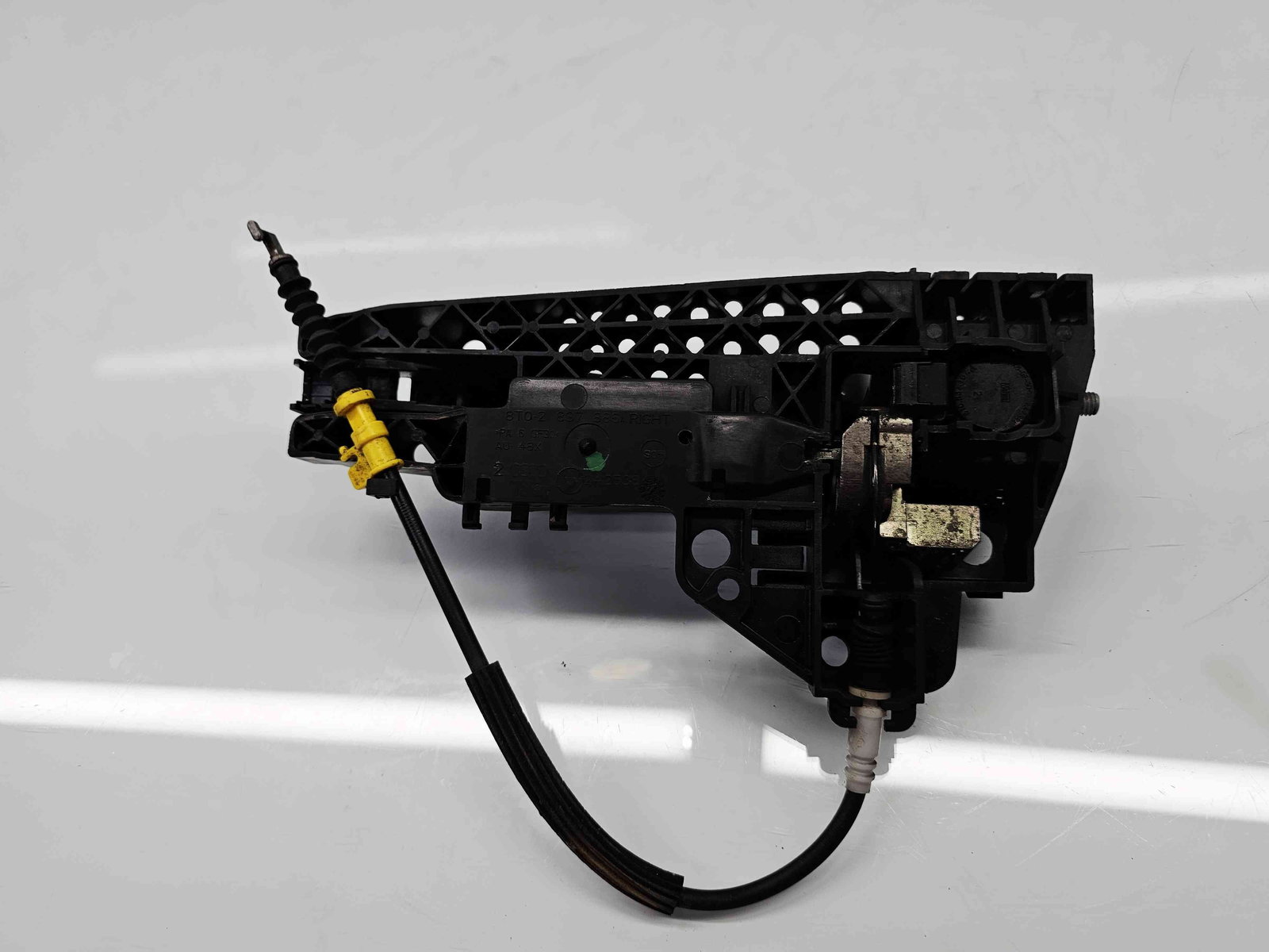 Maner usa dreapta spate Audi A4 (8K5, B8) Avant [Fabr 2008-2015] LZ9Y - imagine 4