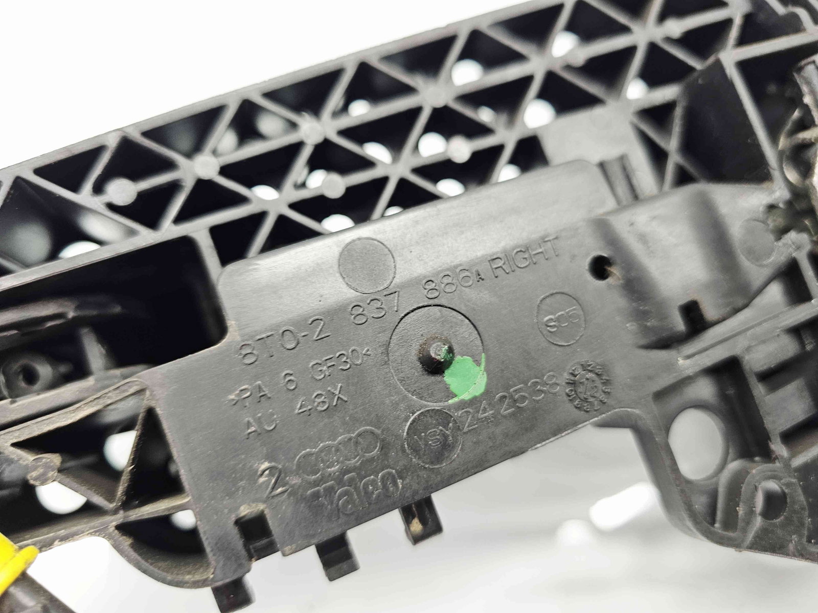 Maner usa dreapta spate Audi A4 (8K5, B8) Avant [Fabr 2008-2015] LZ9Y - imagine 5