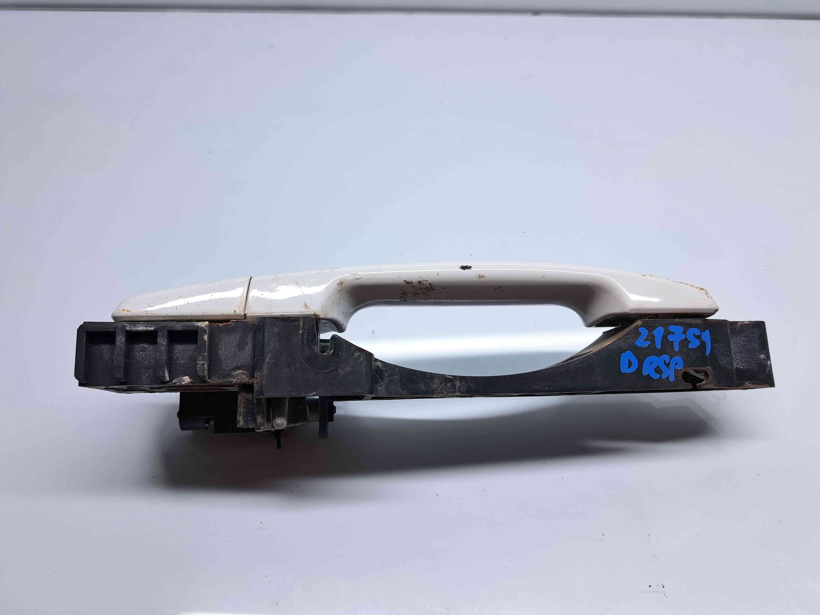 Maner usa dreapta spate Nissan Qashqai [Fabr 2007-2014] 326 - imagine 2