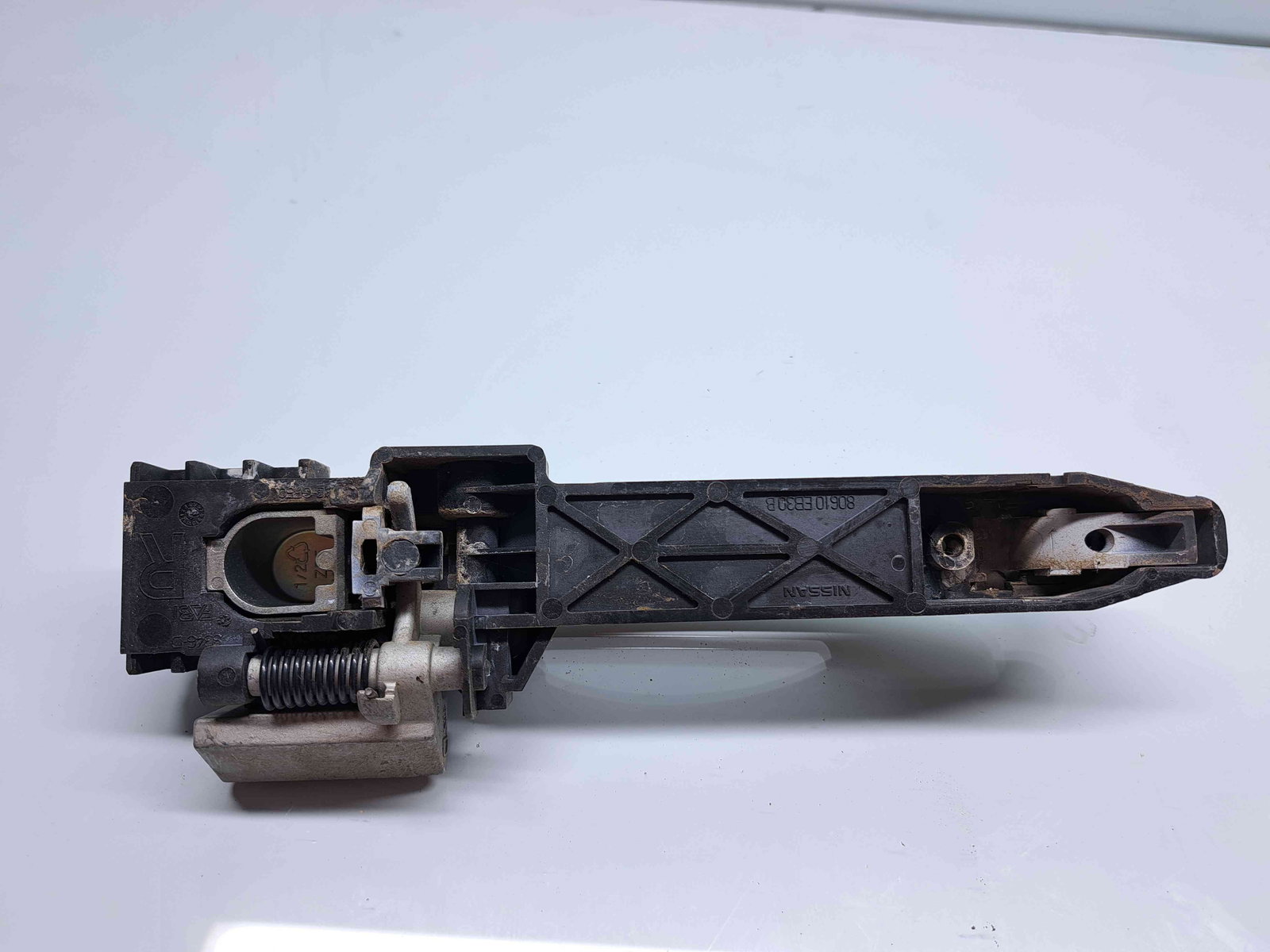 Maner usa dreapta spate Nissan Qashqai [Fabr 2007-2014] 326 - imagine 3