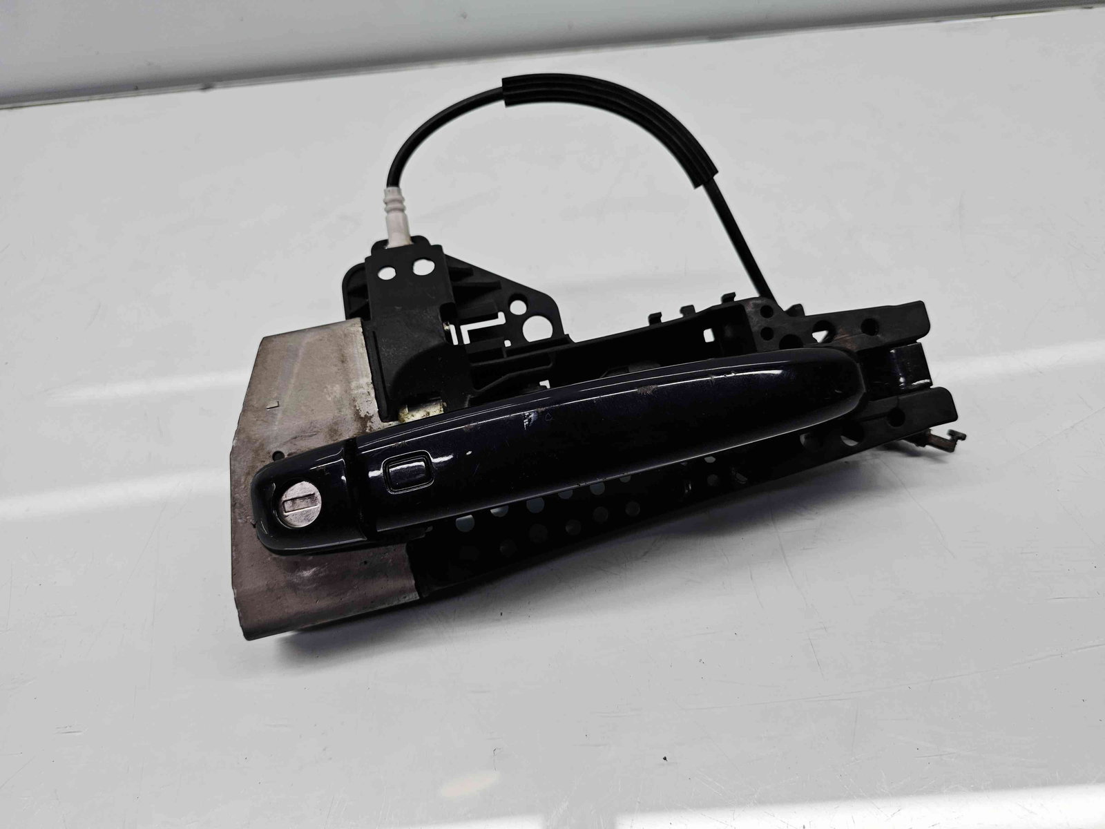 Maner usa stanga fata Audi A4 (8K5, B8) Avant [Fabr 2008-2015] LZ9Y - imagine 4