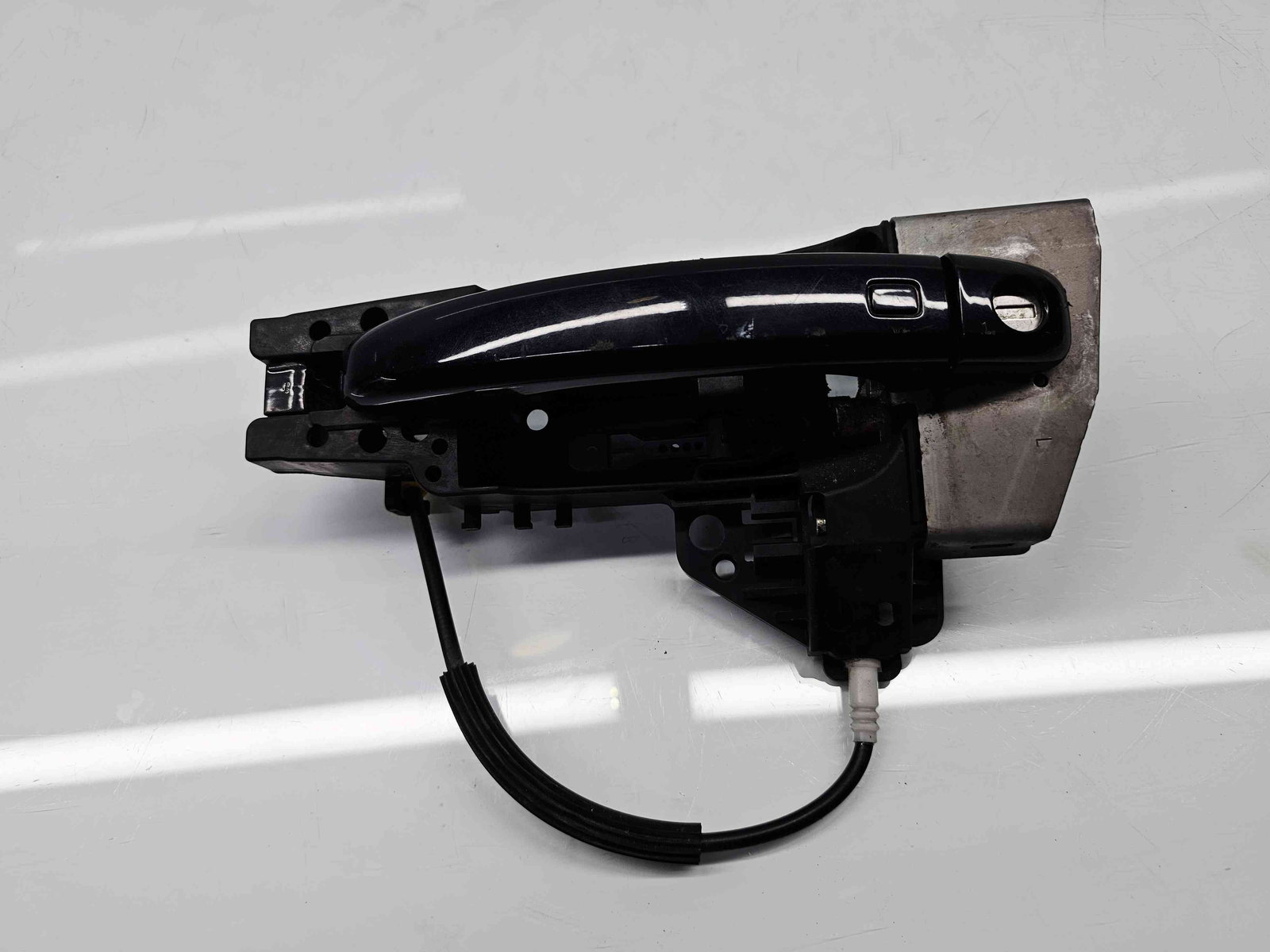 Maner usa stanga fata Audi A4 (8K5, B8) Avant [Fabr 2008-2015] LZ9Y - imagine 6