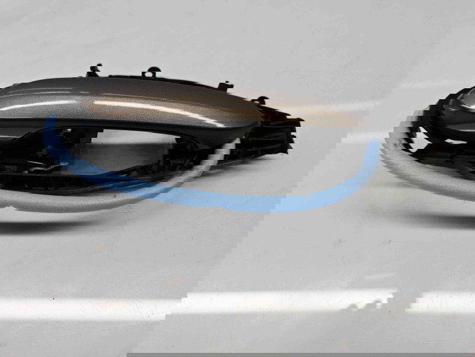 Maner usa stanga spate Bmw 3 Saloon (G20) [Fabr 2018-2025] C4A OXIDGRAU II METL