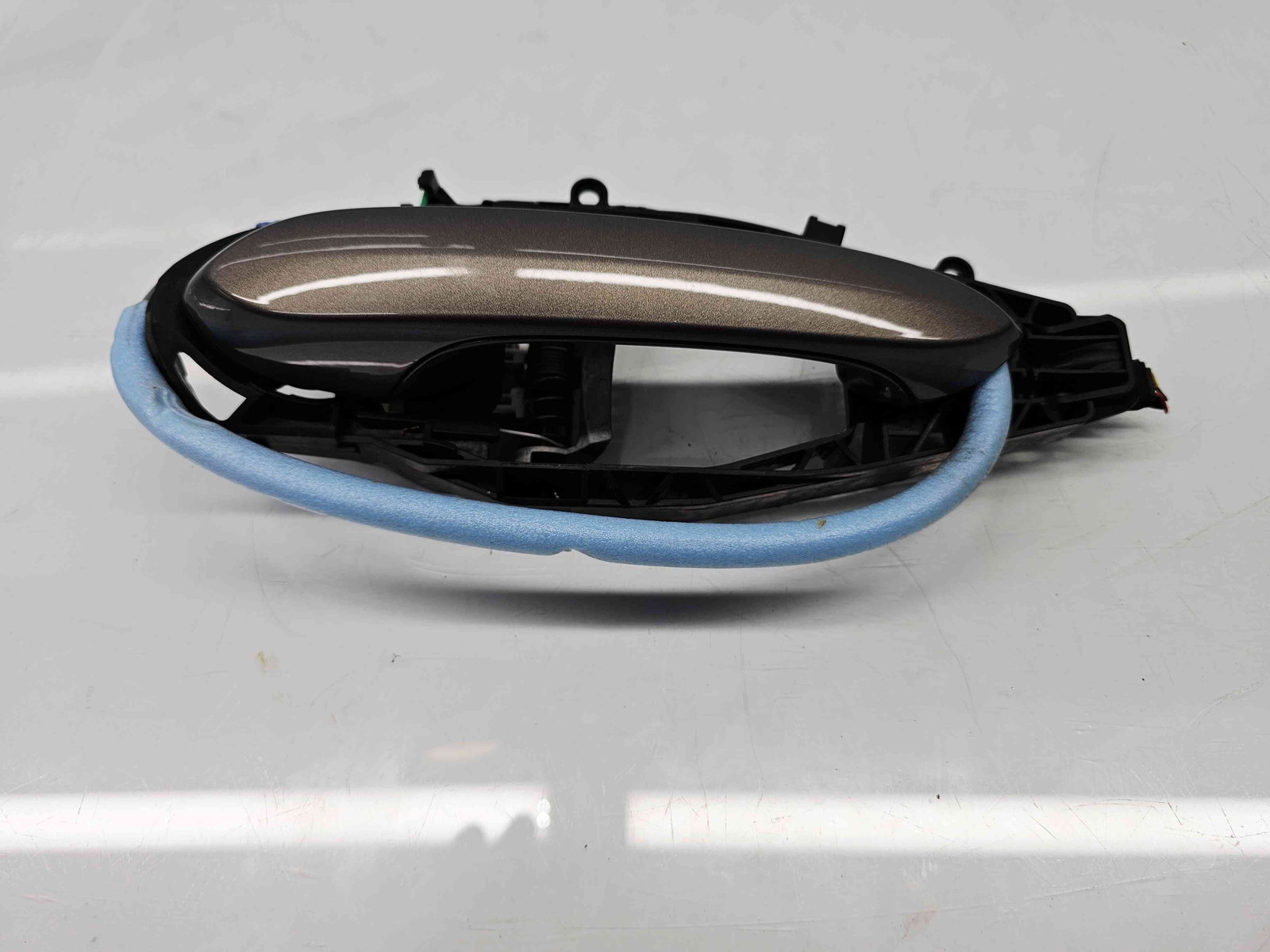 Maner usa stanga spate Bmw 3 Saloon (G20) [Fabr 2018-2025] C4A OXIDGRAU II METL - imagine 1