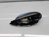 Maner usa stanga spate Bmw 3 Saloon (G20) [Fabr 2018-2025] C4A OXIDGRAU II METL