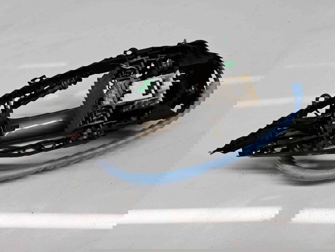 Maner usa stanga spate Bmw 3 Saloon (G20) [Fabr 2018-2025] C4A OXIDGRAU II METL