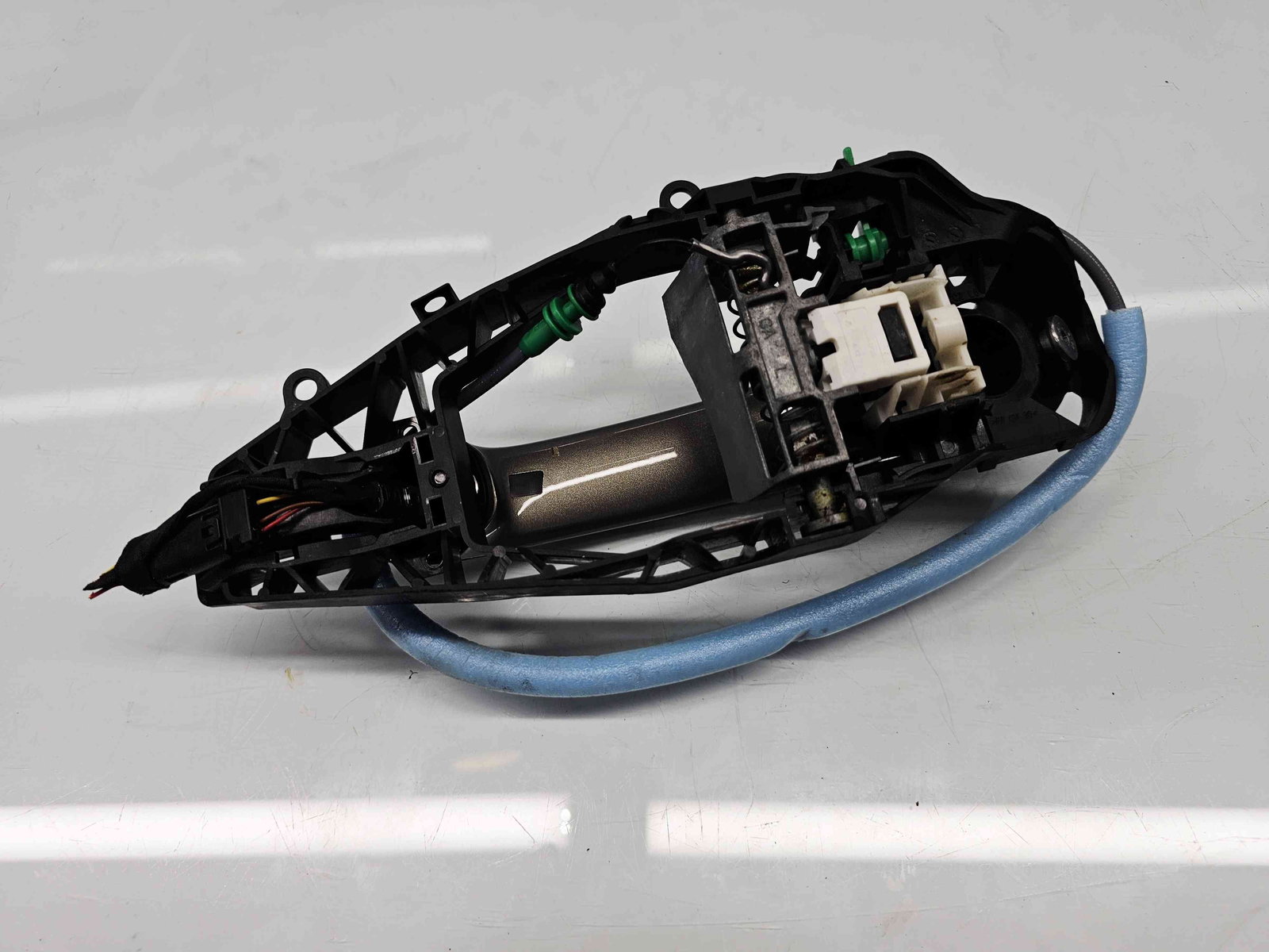 Maner usa stanga spate Bmw 3 Saloon (G20) [Fabr 2018-2025] C4A OXIDGRAU II METL - imagine 3