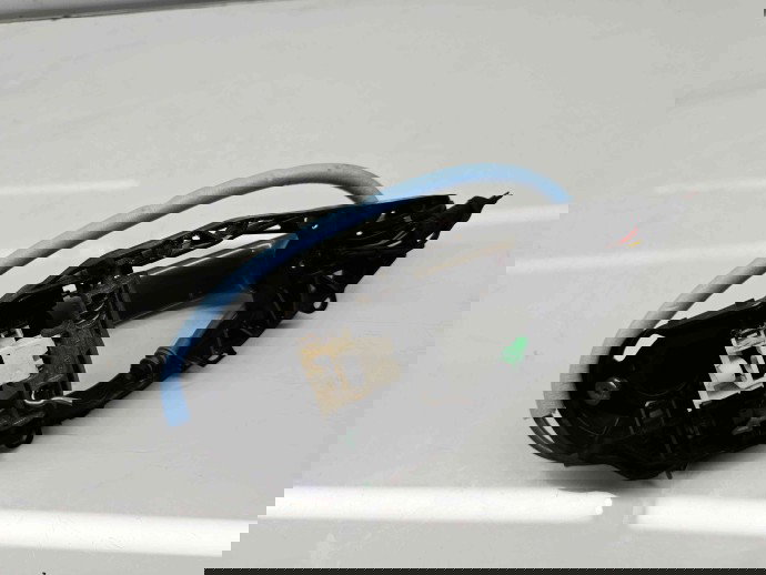 Maner usa stanga spate Bmw 3 Saloon (G20) [Fabr 2018-2025] C4A OXIDGRAU II METL