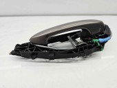 Maner usa stanga spate Bmw 3 Saloon (G20) [Fabr 2018-2025] C4A OXIDGRAU II METL
