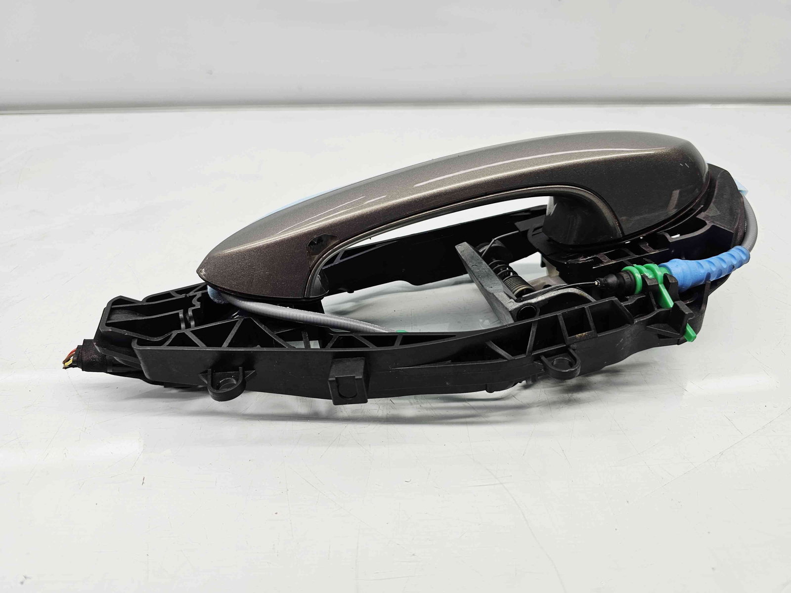 Maner usa stanga spate Bmw 3 Saloon (G20) [Fabr 2018-2025] C4A OXIDGRAU II METL - imagine 5