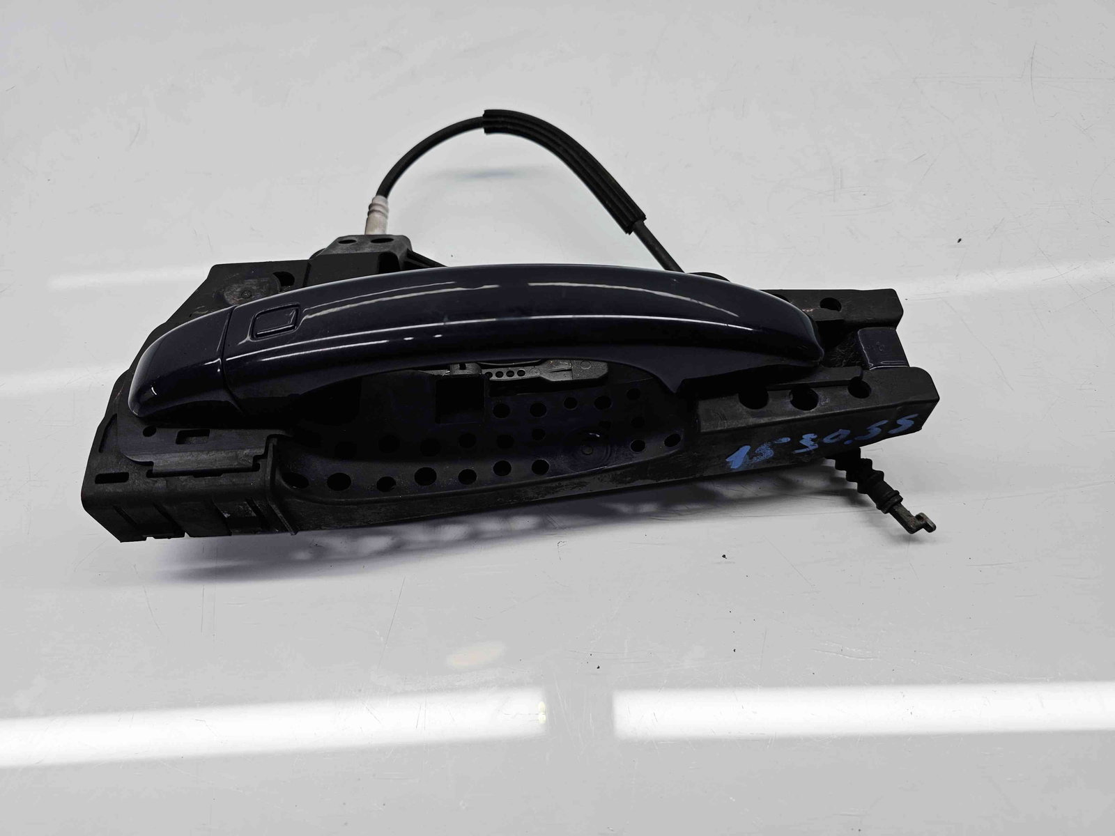 Maner usa stanga spate Audi A4 (8K5, B8) Avant [Fabr 2008-2015] LZ9Y - imagine 1