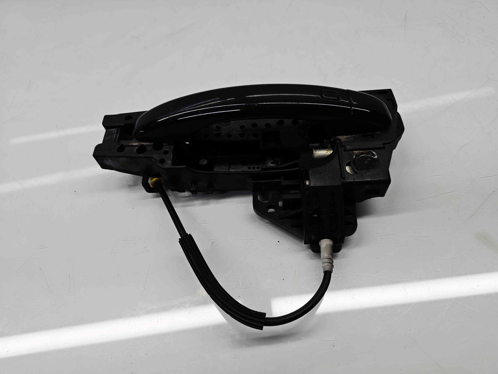 Maner usa stanga spate Audi A4 (8K5, B8) Avant [Fabr 2008-2015] LZ9Y - imagine 2