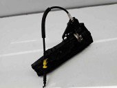 Maner usa stanga spate Audi A4 (8K5, B8) Avant [Fabr 2008-2015] LZ9Y