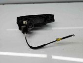 Maner usa stanga spate Audi A4 (8K5, B8) Avant [Fabr 2008-2015] LZ9Y