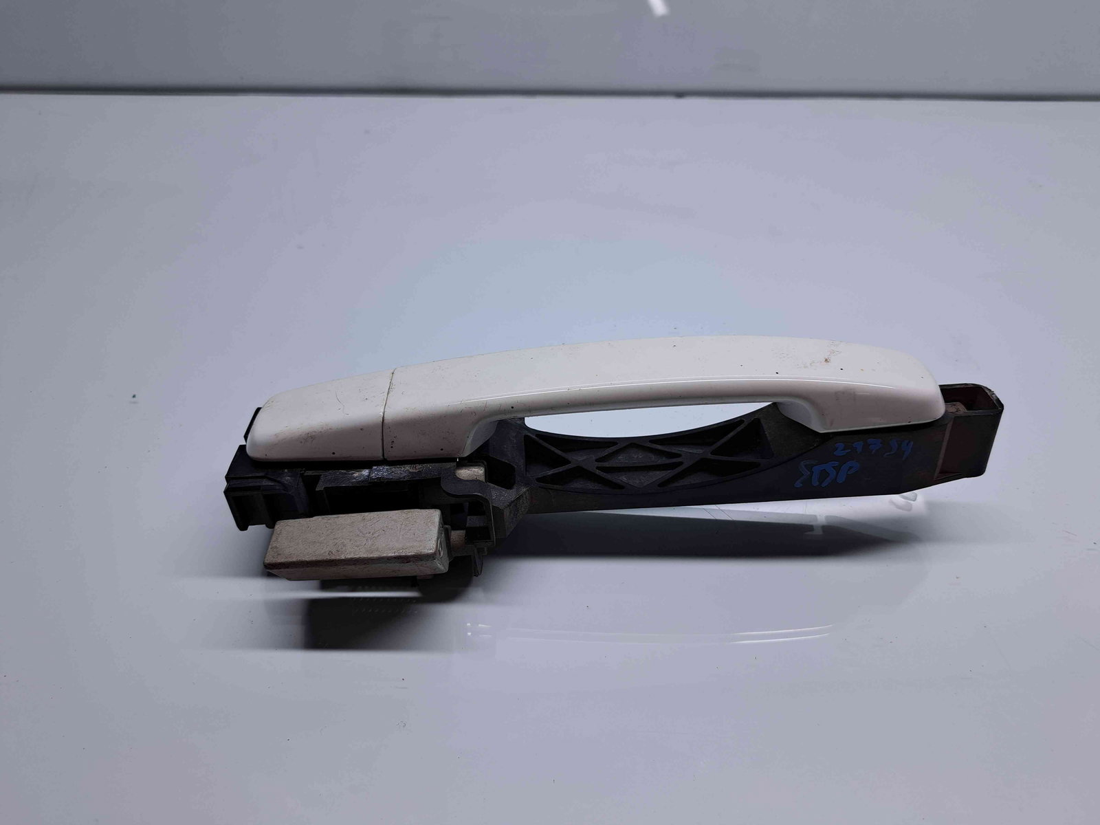 Maner usa stanga spate Nissan Qashqai [Fabr 2007-2014] 326 - imagine 2