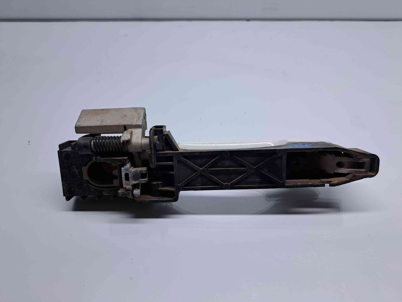 Maner usa stanga spate Nissan Qashqai [Fabr 2007-2014] 326 - imagine 3