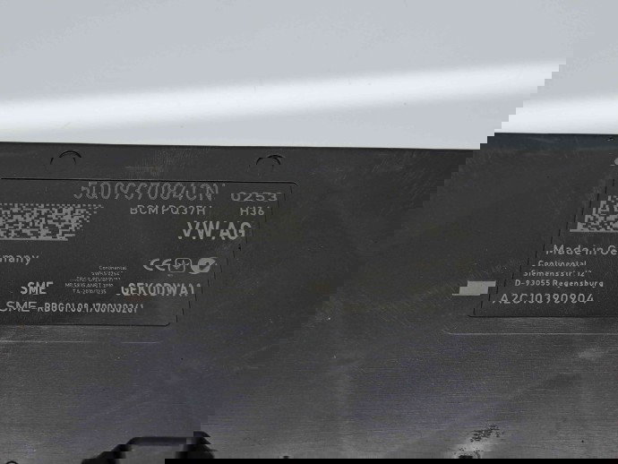  Modul confort Skoda Superb III (3V3) [Fabr 2015-prezent] 5Q0937084CN