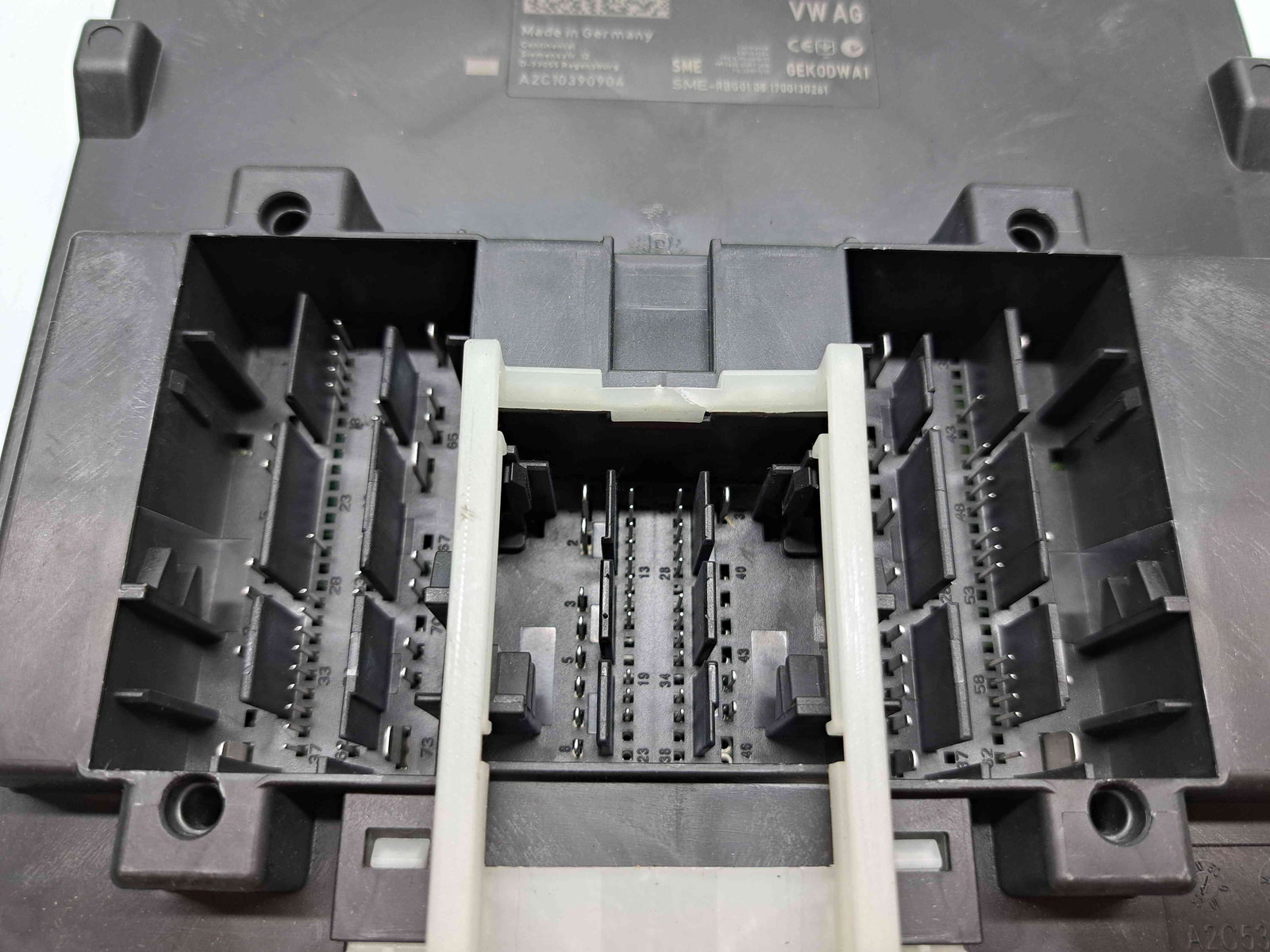 Modul confort Skoda Superb III (3V3) [Fabr 2015-prezent] 5Q0937084CN - imagine 3