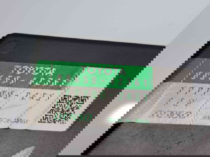  Modul confort Toyota Rav 4 III (ACA3, ACE, ALA3, GSA3, ZSA3) [Fabr 2005-2013] Facelift 88650-42361