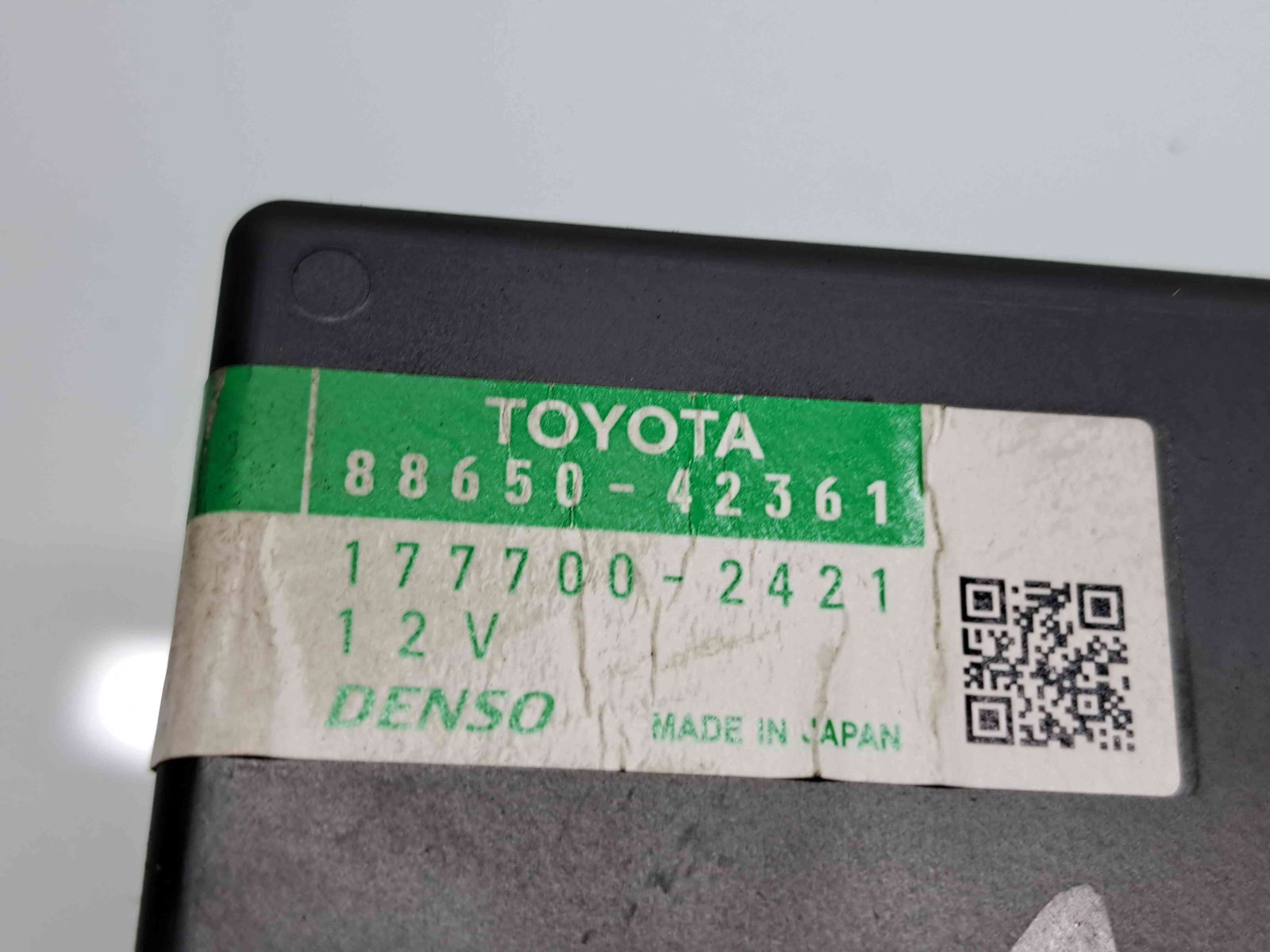 Modul confort Toyota Rav 4 III (ACA3, ACE, ALA3, GSA3, ZSA3) [Fabr 2005-2013] Facelift 88650-42361 - imagine 2