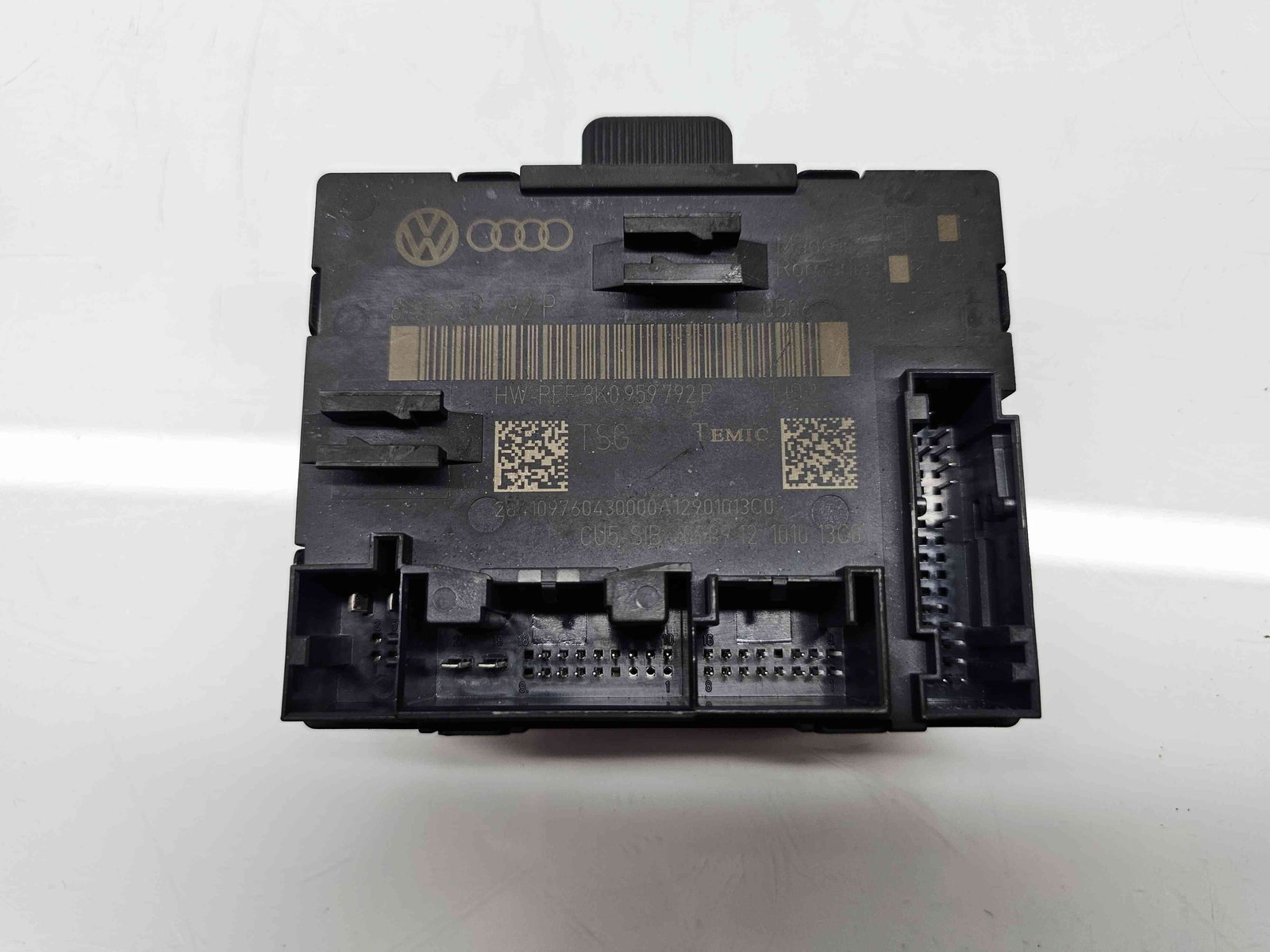 Modul confort Audi A4 (8K5, B8) Avant [Fabr 2008-2015] 8K0959792P - imagine 1