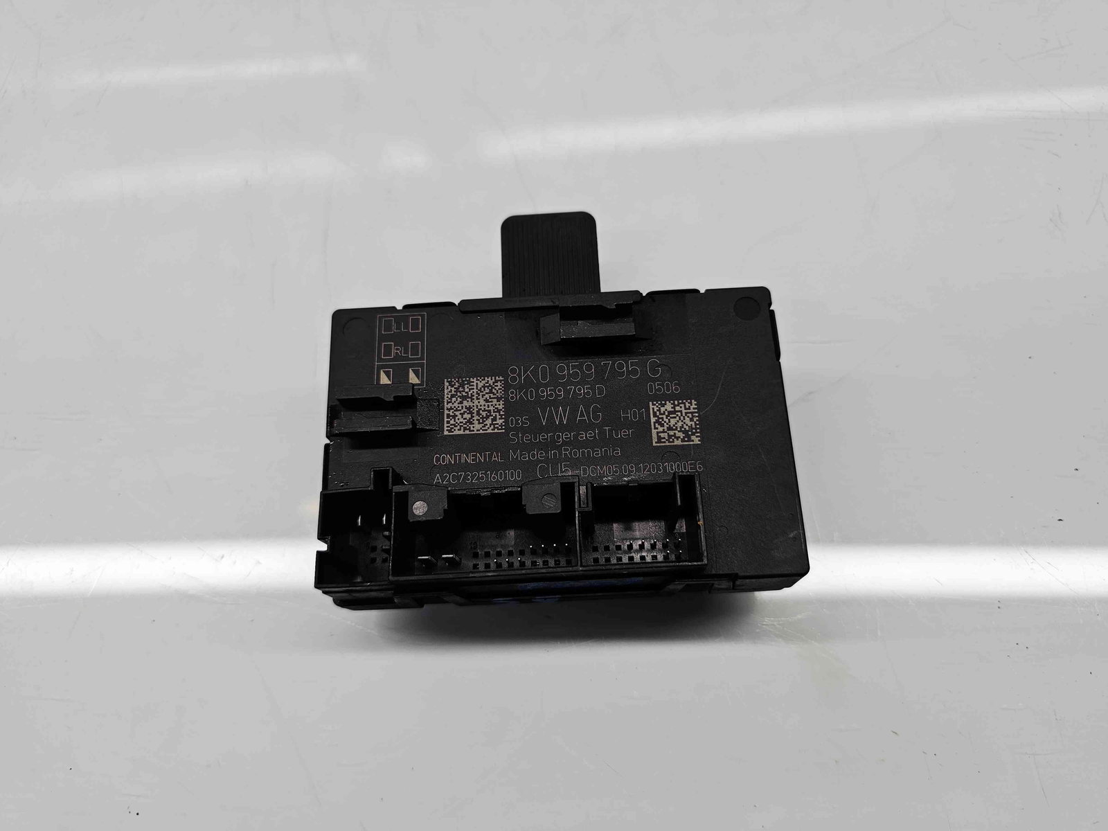 Modul confort Audi A4 (8K5, B8) Avant [Fabr 2008-2015] 8K0959795G - imagine 1