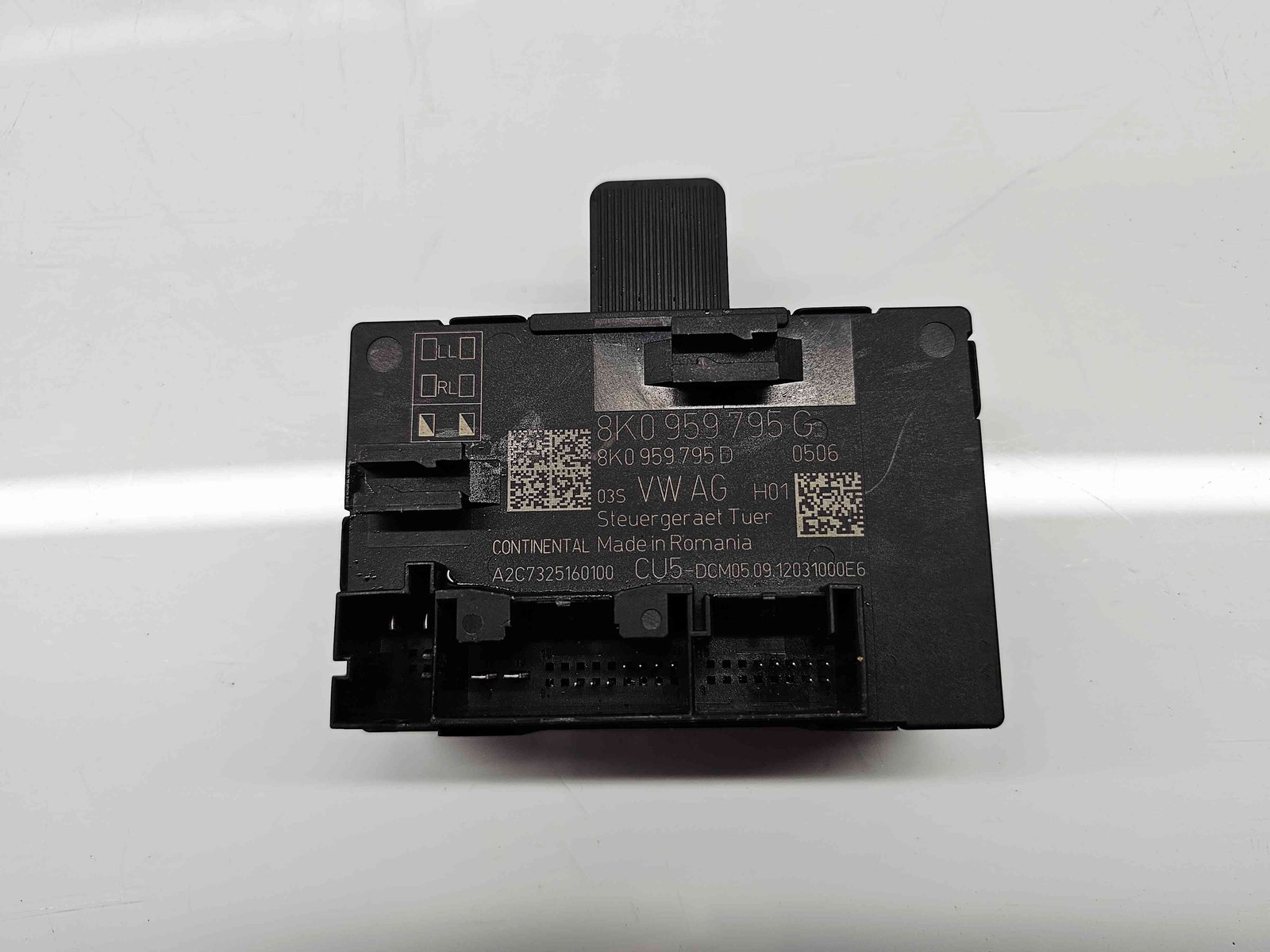 Modul confort Audi A4 (8K5, B8) Avant [Fabr 2008-2015] 8K0959795G - imagine 3