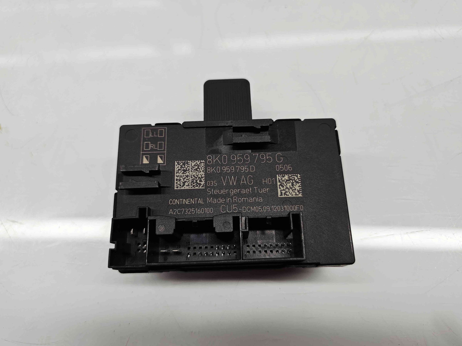 Modul confort Audi A4 (8K5, B8) Avant [Fabr 2008-2015] 8K0959795G - imagine 1