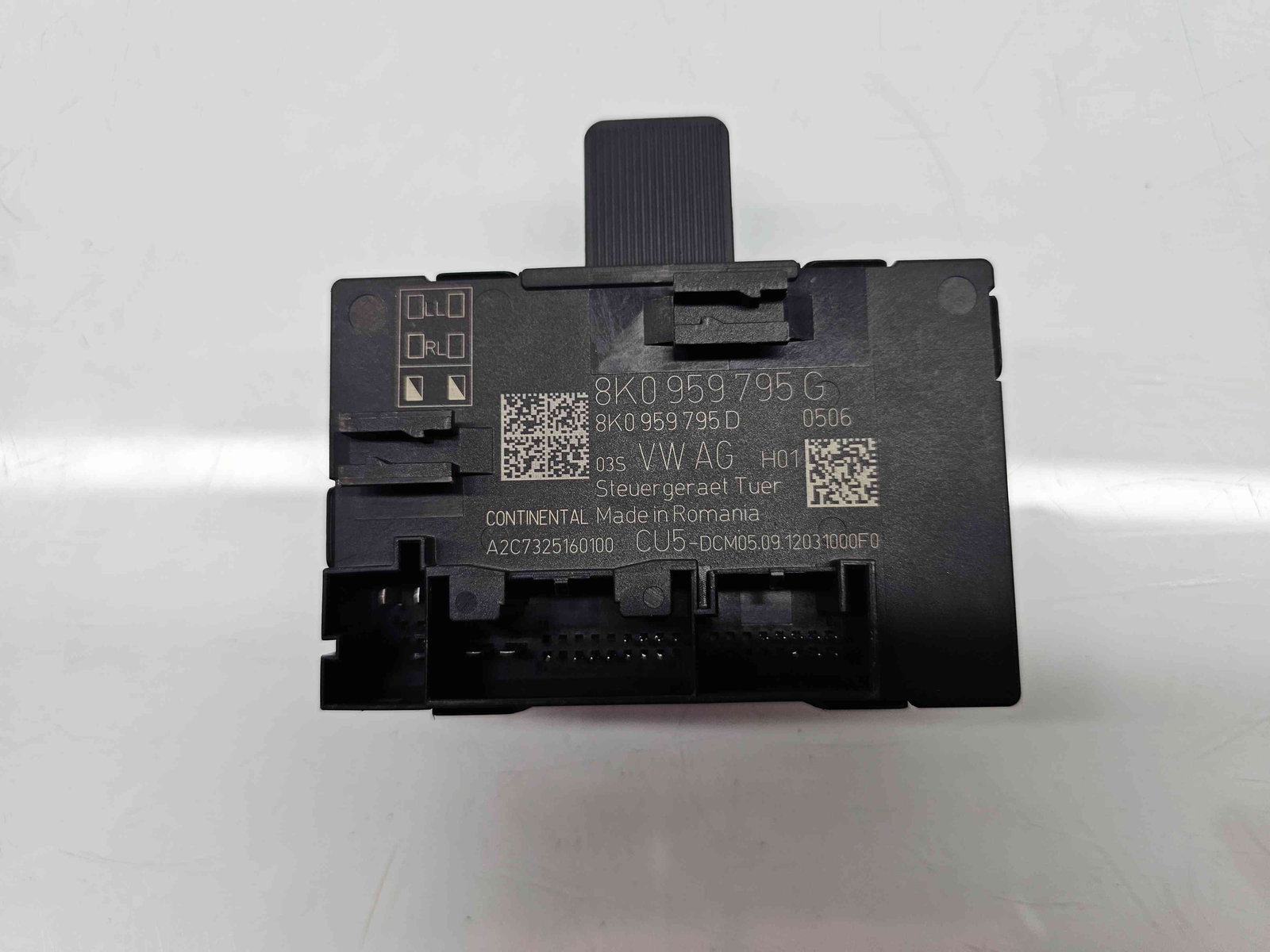 Modul confort Audi A4 (8K5, B8) Avant [Fabr 2008-2015] 8K0959795G - imagine 2